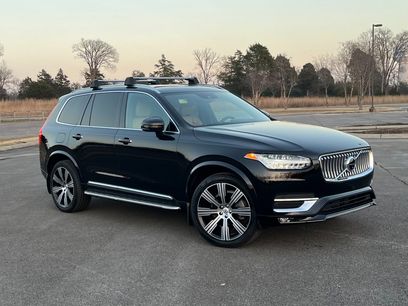 Used 2021 Volvo XC90 T6 Inscription w/ Advanced Package