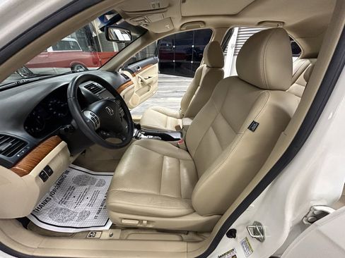 Used 2008 Acura TSX w/ Navigation image 48