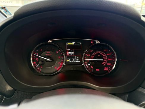 Used 2016 Subaru WRX STI Limited w/ Popular Package #1 AWD/4WD image 30