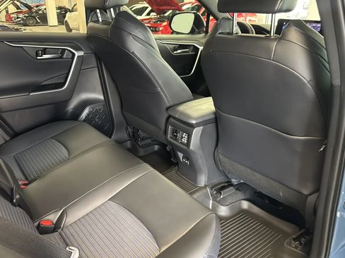 Used 2024 Toyota RAV4 XSE w/ Weather Package AWD/4WD image 25