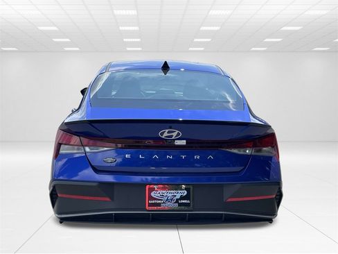 New 2025 Hyundai Elantra Sport w/ Cargo Package image 5