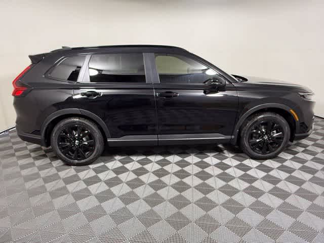 New 2027 Honda CR-V Sport Touring image 7