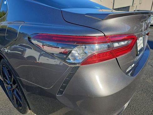 Used 2021 Toyota Camry XSE image 35