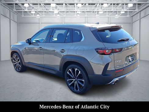 Used 2023 MAZDA CX-50 2.5 Turbo w/ Cargo Package AWD/4WD image 4