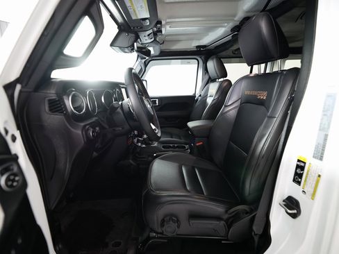 Used 2023 Jeep Wrangler Unlimited Rubicon 392 w/ Trailer Tow Package image 15