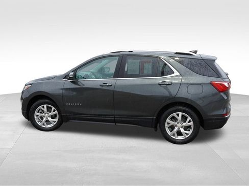 Used 2018 Chevrolet Equinox LT AWD/4WD image 9