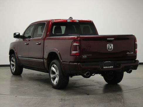 Used 2022 RAM 1500 Limited w/ Body Color Bumper Group image 6