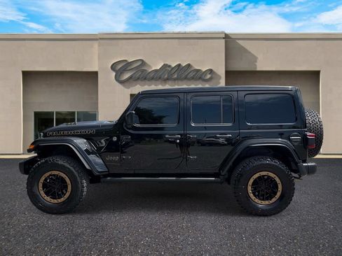 Used 2024 Jeep Wrangler Unlimited Rubicon 392 AWD/4WD image 6