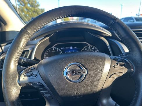 Used 2022 Nissan Murano SL w/ Cargo Package image 31