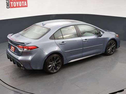 Used 2024 Toyota Corolla SE w/ SE Premium Package FWD image 21