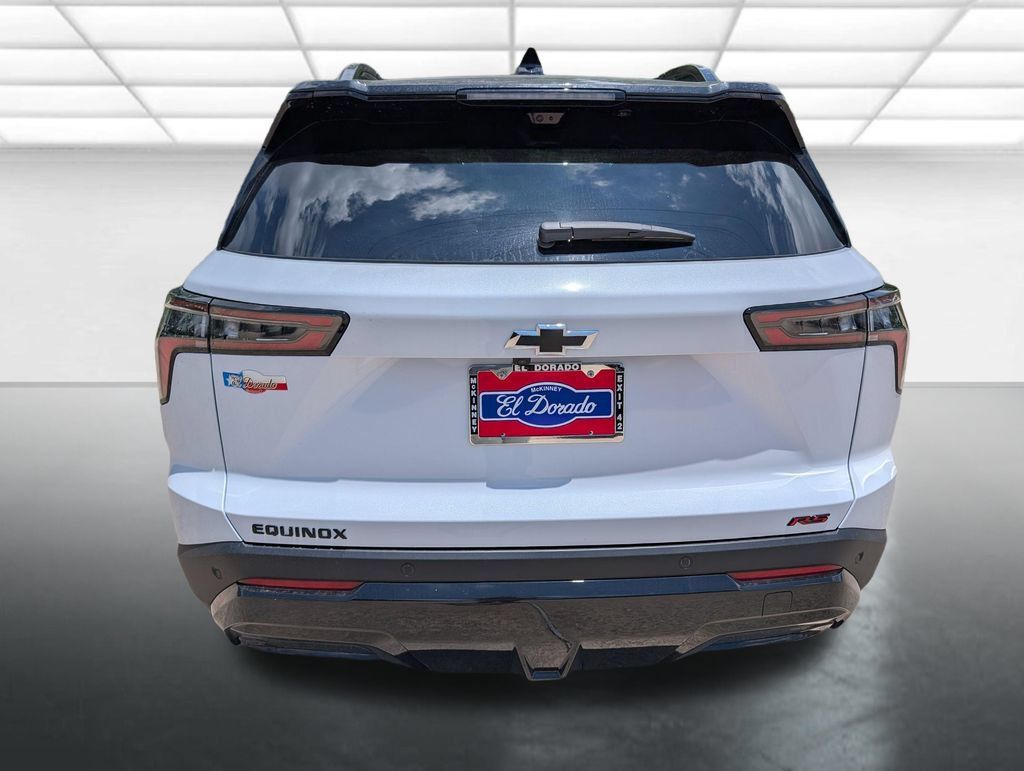 New 2026 Chevrolet Equinox RS w/ Safety and Technology Package FWD image 28