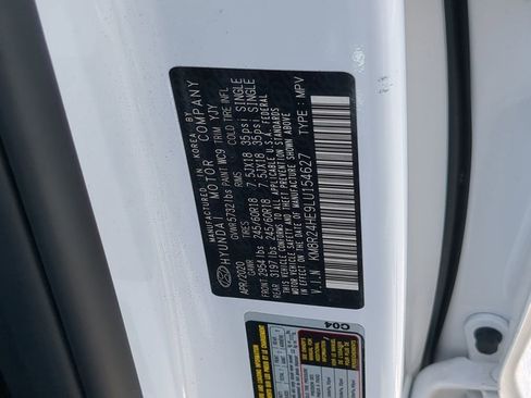 Used 2020 Hyundai Palisade SEL FWD image 34