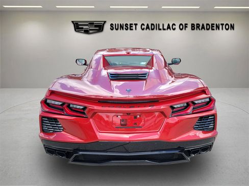 Used 2026 Chevrolet Corvette Stingray Premium Conv w/ Z51 Performance Package RWD image 5