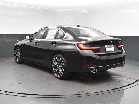Used 2026 BMW 330i Sedan w/ Convenience Package RWD image 5