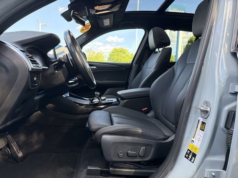 Used 2024 BMW X3 xDrive30i w/ Premium Package w/ZPA image 17