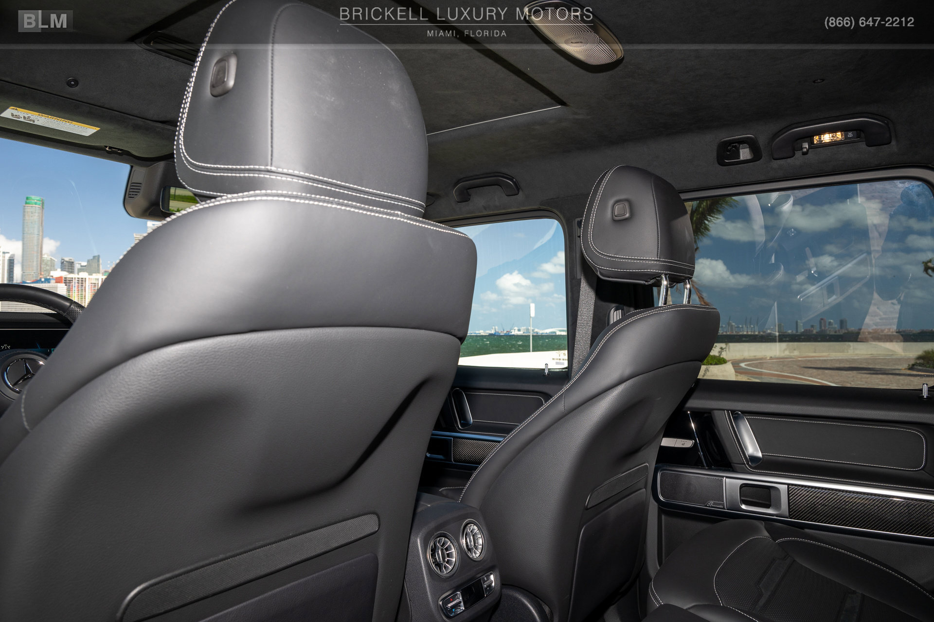 Used 2025 Mercedes-Benz G 63 AMG 4MATIC image 21