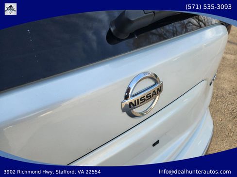 Used 2015 Nissan Murano Platinum w/ Platinum Technology Package FWD image 12