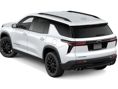 New 2026 Chevrolet Traverse LT image 28