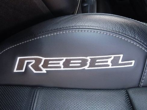 Certified 2023 RAM 2500 Rebel w/ Level 1 Equipment Group image 25