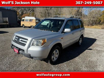 Used 2008 Honda Pilot VP