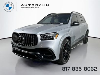 Used 2023 Mercedes-Benz GLS 63 AMG 4MATIC