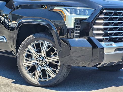 New 2025 Toyota Tundra Capstone image 3