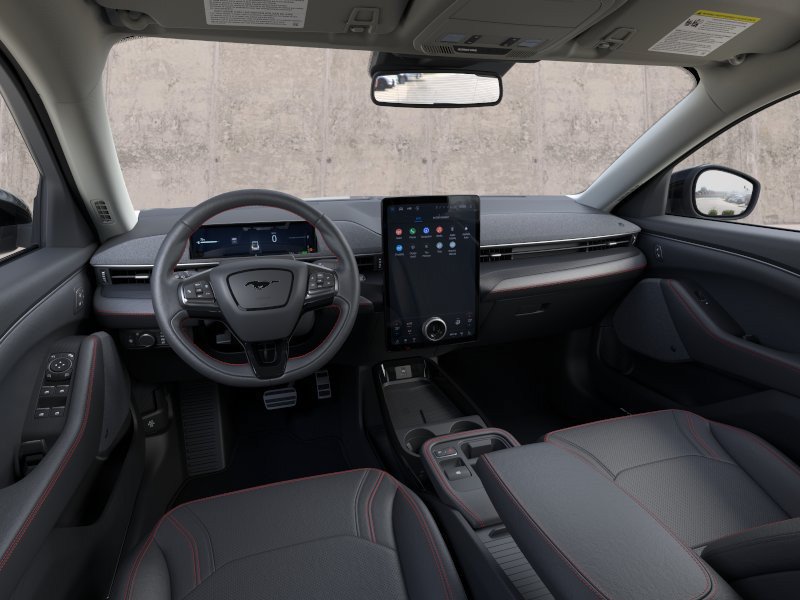 New 2026 Ford Mustang Mach-E Premium w/ Sport Appearance Package RWD image 9