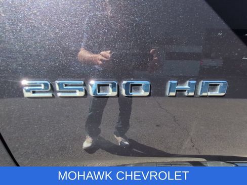 Used 2024 Chevrolet Silverado 2500 Custom w/ Custom Convenience Package AWD/4WD image 33