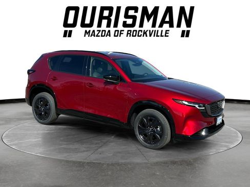 New 2026 MAZDA CX-5 2.5 S w/ Premium Plus Package AWD/4WD image 1