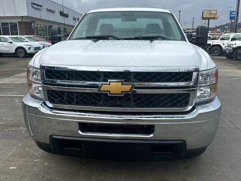 Used 2013 Chevrolet Silverado 2500 W/T image 3