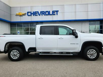 Used 2025 Chevrolet Silverado 2500 LT w/ Convenience Package
