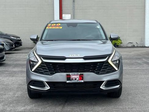 Used 2023 Kia Sportage LX AWD/4WD image 15