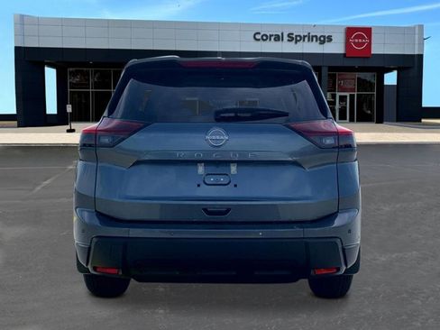 New 2026 Nissan Rogue S image 4