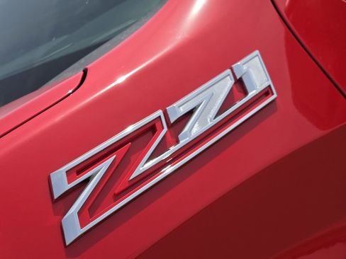 New 2026 Chevrolet Silverado 1500 Custom Trail Boss AWD/4WD image 22