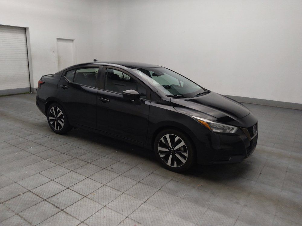 Used 2022 Nissan Versa SR FWD image 11