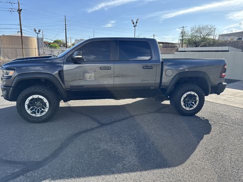 Used 2022 RAM 1500 TRX w/ TRX Level 1 Equipment Group AWD/4WD image 4