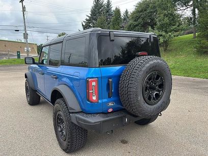New 2026 Ford Bronco Badlands