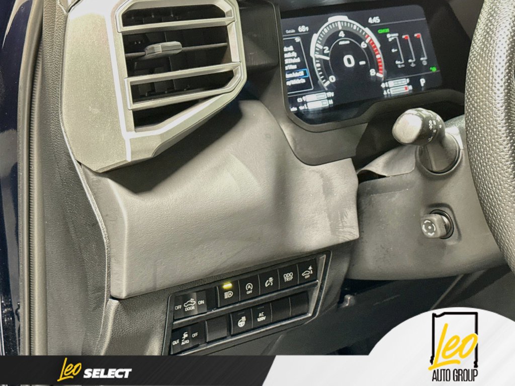 Used 2023 Toyota Tundra Platinum w/ Advanced Package AWD/4WD image 13