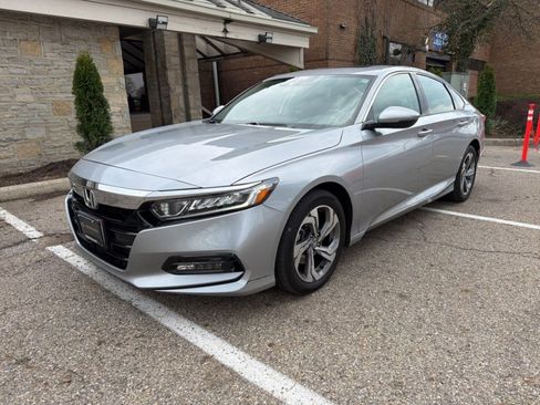 Used 2018 Honda Accord EX-L image 4