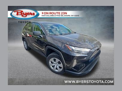 Used 2025 Toyota RAV4 LE