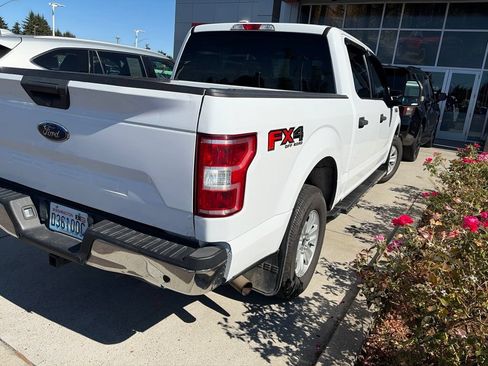 Used 2018 Ford F150 XLT w/ Trailer Tow Package AWD/4WD image 3