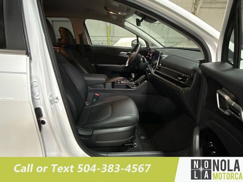 Used 2023 Kia Sportage EX FWD image 31