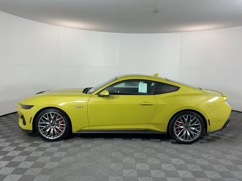 New 2025 Ford Mustang GT Premium image 8