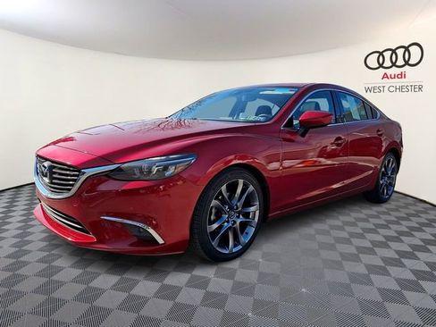 Used 2016 MAZDA MAZDA6 Grand Touring image 3
