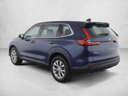 Used 2025 Honda CR-V LX image 5