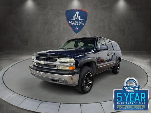 Used 2004 Chevrolet Suburban LS RWD image 1