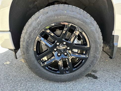 New 2026 Chevrolet Silverado 1500 RST AWD/4WD image 12