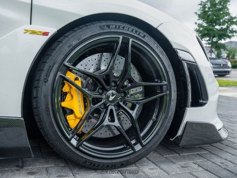Used 2020 McLaren 720S Performance RWD image 70