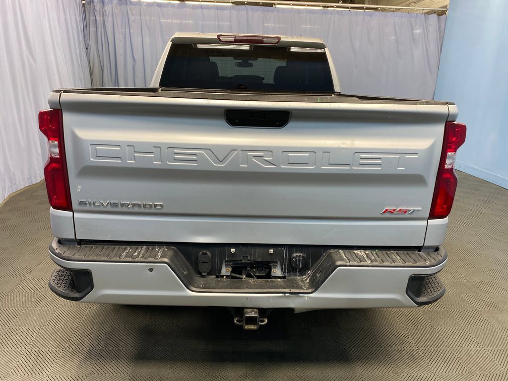 Used 2019 Chevrolet Silverado 1500 RST w/ All-Star Edition AWD/4WD image 7
