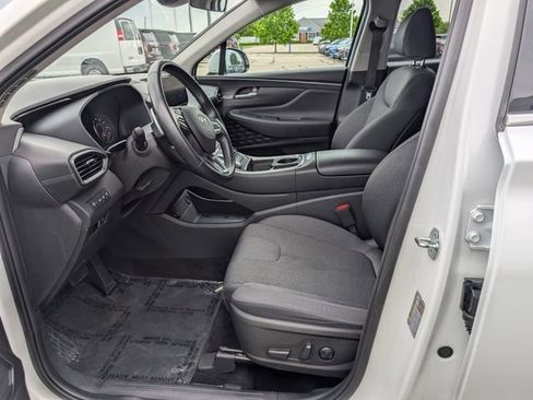 Used 2023 Hyundai Santa Fe SEL FWD image 12